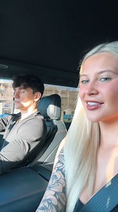 His passenger princess 💗✨ | Christen & Jacob Savage