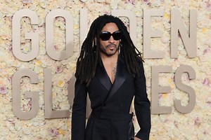 Lenny Kravitz reveals why he’s been celibate for nine years