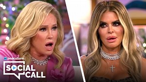 The Real Housewives of Beverly Hills Season 12 reunion trailer is bringing the heat - and it's Kathy Hilton vs. Lisa Rinna. PopCulture's Social Call breaks down the biggest moments from the trailer. | Reality TV on PopCulture.com