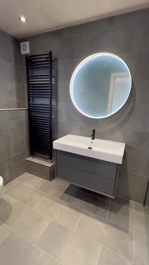 Bathroom goals 🏠😍👌 Loft conversion wet room 🙌 #bathroom #bathroomdesign #bathroomremodel #bathroomdecor #construction #homerenovation #homesweethome #home #loftconversion #chesire #manchester #stockport | Ultra Build Northwest