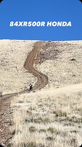 #motivation #honda #xr500 # | Mark Serpa