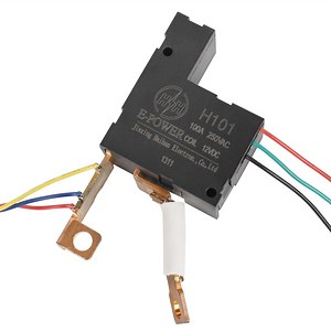 [Hot Item] Latching Relay with 100A and DC 12V