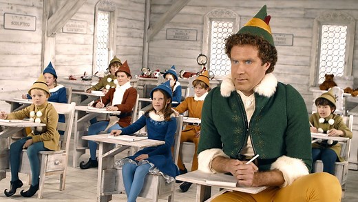 Where to stream Elf. Here's how to watch Will Ferrell's Elf