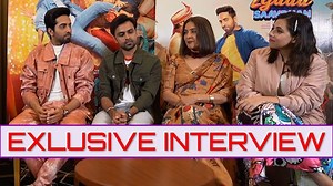 1.3K views | Ayushmann Khurrana opens up about his kissing scene with the internet sensation Jitendra Kumar in Shubh Mangal Zyada Saavdhan | BollywoodLife.Com | Facebook