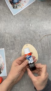 1.4K views · 72 reactions | Boutique Ready Easy Diy Easter Tags or Ornaments #easycrafts, #handmade, #easterdecor, #craftymom, #diyeaster, #diycraftideas, #easydiy, #easterbunny #boutiquecrafts #dollartree | Shabby Chic Vintage Vanlife Chicks | Facebook