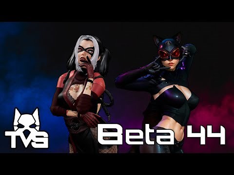 The Villain Sim Beta 44