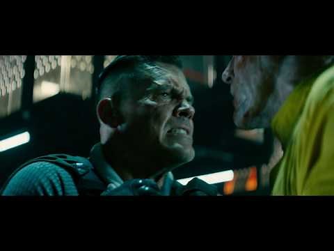 Deadpool 2 (2018) | I'm Batman Scene | [1080p]
