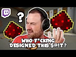 Sips streams Hardcore Minecraft but only the funny moments #7