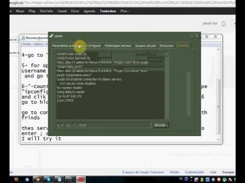how to make server CS 1.6 online (step by step) 2013 working 1000%