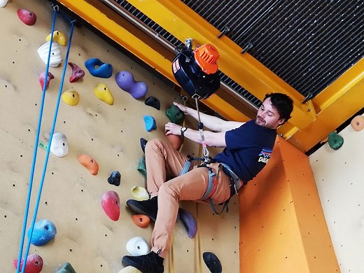 Auto Belay Devices (safe climbing) - Honor Safety & Consultancy