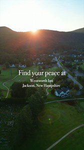 Having a private hot tub is next level relaxation 🥰 #visitnh #wentworthinn | VisitNH - New Hampshire