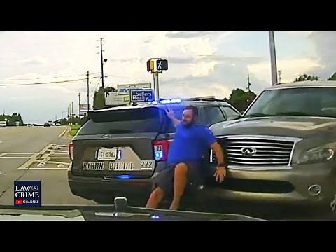 Georgia Woman With Child in Car Rams Multiple People, Police Cars While Trying to Avoid Arrest