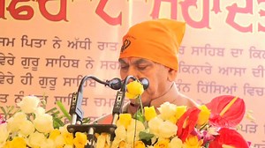 Paid homage to Sahibzades in a programme marking 'Veer Baal Diwas' at Bhagwati Nagar, Jammu. Also, unveiled a statue of Baba Banda Singh Bahadur Ji. Sharing my speech. https://youtu.be/5wFXkEFCG0A | Office of LG, J&K