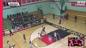 12/23 Highlights vs Racine Park