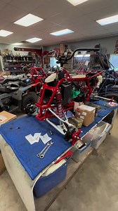#1989 #honda #trx250r almost a wrap #darestorations | Travis Gisclair
