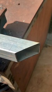 611K views · 3.3K reactions | Tricks for welding thin square pipe 90 degree joints for beginners #welding #welder #fabrication #metalworking | Thin metal welder | Facebook
