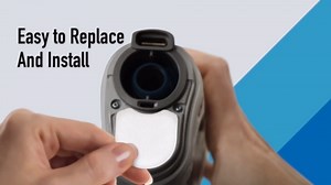 Impresa 24 Count CPAP Filter Pack Compatible with ResMed AirMini Replacement Air Filters - Travel Fit Disposable Inserts