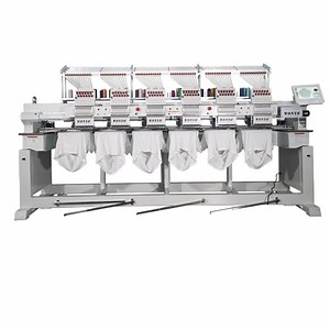 [Hot Item] New Arrivals Multi Heads Digital Loop Stitch Chenille Chain Towel Cornely Embroidery Machine