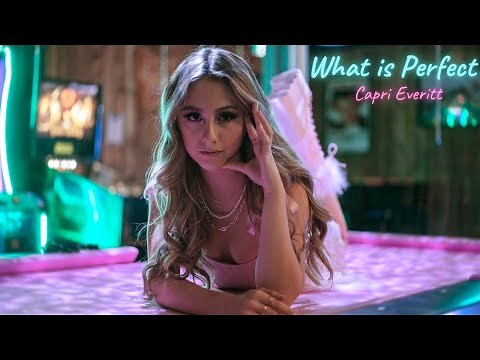 Capri Everitt - What is Perfect (Official Video)