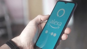 Loading Alexa App Smart Assistant On Stock Footage Video (100% Royalty-free) 1103679411 | Shutterstock