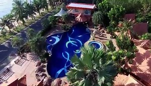 Baan Grood Arcadia Resort and Spa on Reels