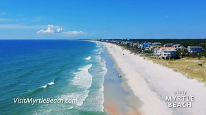 10K reactions · 1.2K shares | When you're ready to pack your sunscreen, get back to where you belong. Relax along 60 miles of beautiful beaches with plenty of elbow room! | Visit Myrtle Beach, South Carolina | Facebook