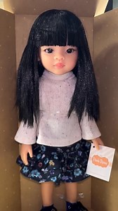 New Paola Reina Dolls Model 2025 https://www.cozyliciousmalta.com/product-page/liu-32-cm-new-2025 #cozylicious | Cozylicious