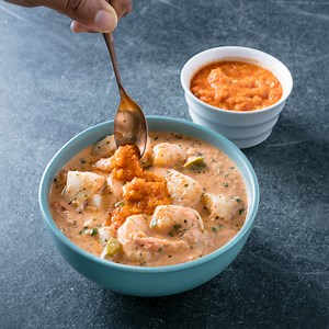 Moqueca (Brazilian Shrimp and Fish Stew) | America's Test Kitchen