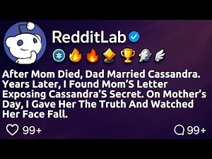 [FULL STORY] I gave my stepmom the a Mother's Day gift, then watched her face as she realized meant.