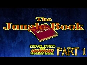 Paint Box Pal's Jungle Book Part 1: Better than the Disney version.