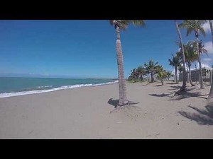 Beach at the Hilton Ponce Golf & Casino Resort