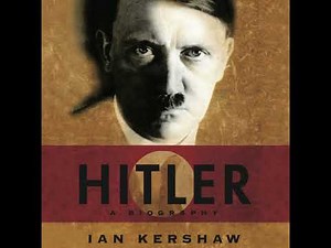 Hitler Audiobook by Ian Kershaw