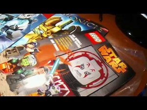First Lego Club Magazine of 2015! "Unboxing"