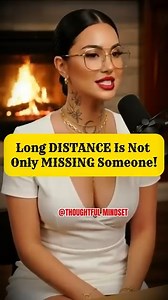 Long distance involves more than absence. It tests communication, trust, emotional security, and effort. Gaps grow when consistency drops and reassurance fades. Time zones strain routines. Silence creates doubt. Strong bonds survive distance through clarity, reliability, and shared intent. Distance exposes weak structure fast. Pay attention to how both sides show up when presence feels limited. Follow for more relationship insight and mindset growth. #datingadvice #relationshiptips #modernrelati