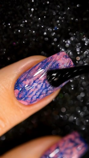 Coral inspired nails 🌾 #nails #nailart #coralnails | Sveta Sanders