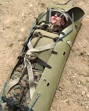 Pickle Rick Cosplay - Military Style