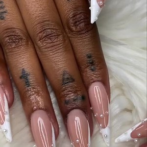 YN @youngnailswitbank is killing us with these beautiful nail collages 😍. Need all of them asap! | Young Nails