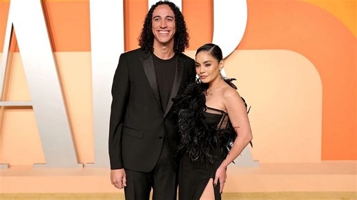Cole Tucker's wife Vanessa Hudgens teases Coachella fever with flashback to her iconic boho-chic look