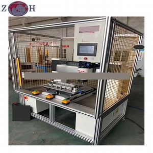 [Hot Item] Pneumatic Automatic Double-Station Rotary Riveteing Machine