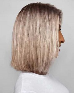 PLEX YOUR #BLONDE with the new Clairol Professional Shimmer Lights Plex Collection! https://bit.ly/3ru9nug. 💪 Refresh blonde tones or neutralize brass for even, blended results with Permanent Cream Toners and follow-up with the Plex Treatment to keep your hair silky and smooth. 💛 #SallyBeauty | Sally Beauty