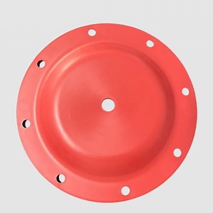 [Hot Item] Sandpiper Pneumatic Diaphragm Pump Maintenance Accessories Rubber Diaphragm for Sandpiper Pump