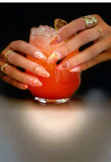 Nails By Dora sur TikTok