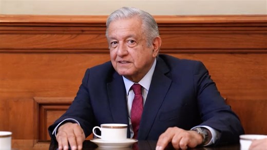 AMLO presume que habrá documental del Aeropuerto Internacional Felipe Ángeles: “Una obra del pueblo”