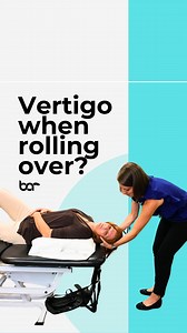 Ever feel vertigo when you roll over or sit up in bed? Or what about when you… ➡️ Lie down ➡️ Look up (reaching for a high shelf, changing a lightbulb) ➡️ Tilt your head back (hair salon sink, washing your hair in the shower) ➡️ Recline at the dentist ➡️ Bend over (tying shoes, picking something up off the floor) ➡️ Look down (at a phone or book) ➡️ Do certain yoga poses ➡️ Perform specific exercises If so, you might have Benign Paroxysmal Positional Vertigo (BPPV), which is one of the most comm