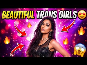 Most Beautiful Trans Girls TikTok Compilation 2026 😍🏳️‍⚧️