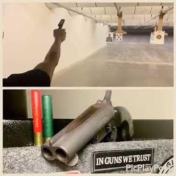 FMJ/Leinad/Cobray Model DD 410/45lc