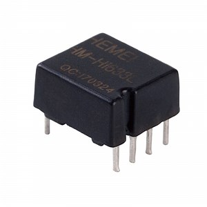 [Hot Item] Flux Coupled Transformer for Broadband and Wireless Communications Push-Pull Amplifiers Coupling Transformer