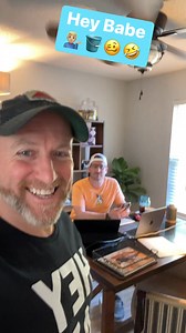 114K views · 6.8K reactions | Hey Babe! Devin Blaine Baranek ‍♂️画若藍藍藍 #heybabe #bucket #undertheweather #know #how #jokes #lol #pail #pale #hahaha | Bryan Martin | Facebook