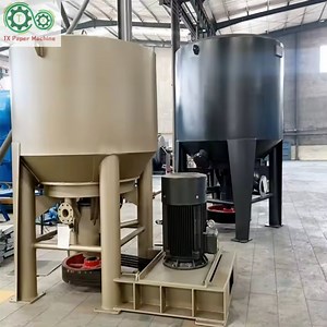 [Hot Item] Recycled Paper Recycling Craft Paper Pulp Sheet Pulp Making Machine Hydraulic Pulper