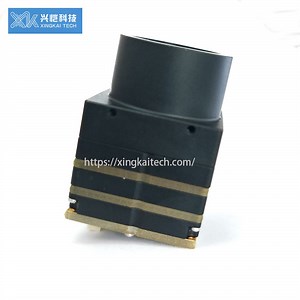 [Hot Item] Fpv Thermal Camera for Fpv Drone CVBS Analog Wave Infrared Camera Resolution 384*288